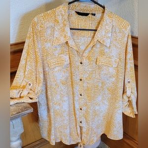 Long Sleeve Blouse